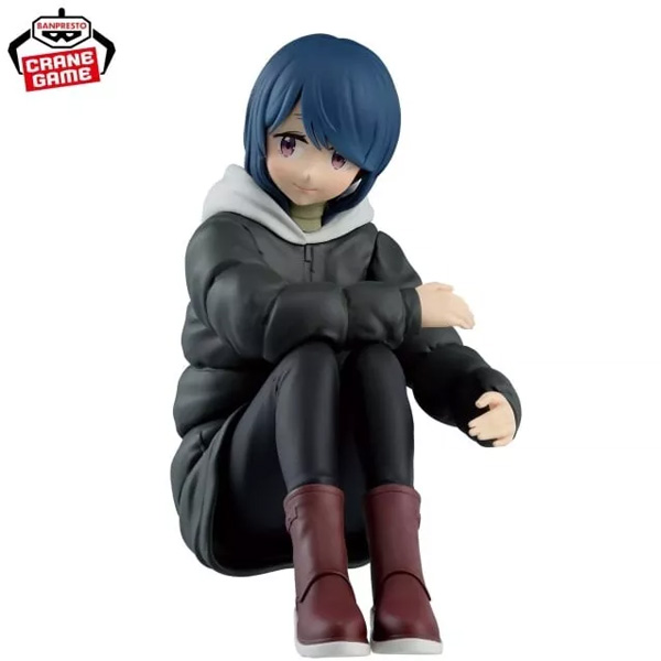 Banpresto Laid Back Camp Season 3 Rin Shima Figure